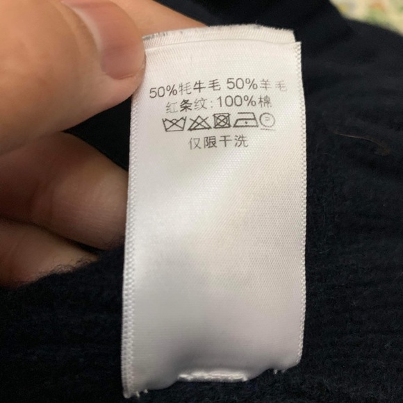 Celine Crew Neck Knit Sweater - Picture 10 of 10